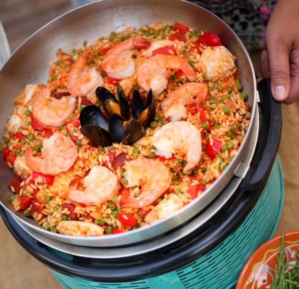 Cobb Cobb Wok - Afbeelding 2