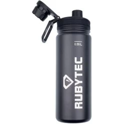 Rubytec Rubytec Shira 550ml Cool Drink Bottle - Black