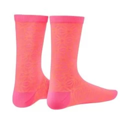 Supacaz Supacaz Asanoha Neon Pink & Neon Orange