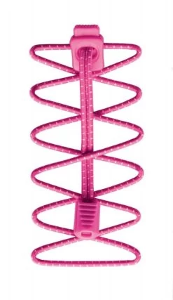 Nathan Nathan Run Laces Pink - Veters