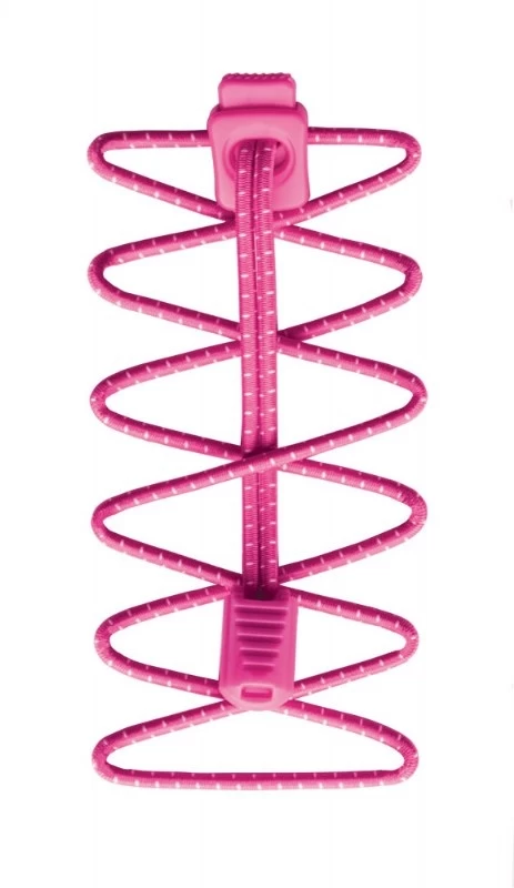 Nathan Nathan Run Laces Pink - Veters