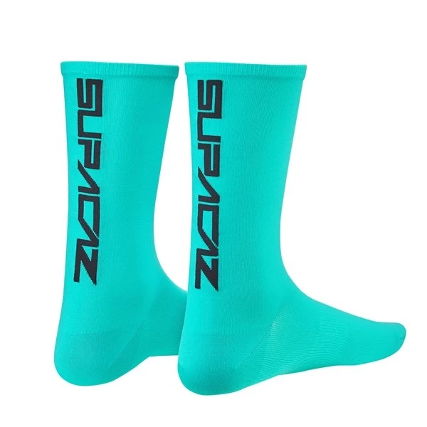 Supacaz Supacaz Straight Up Celeste & Black