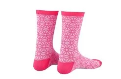 Supacaz Supacaz Asanoha White & Neon Pink