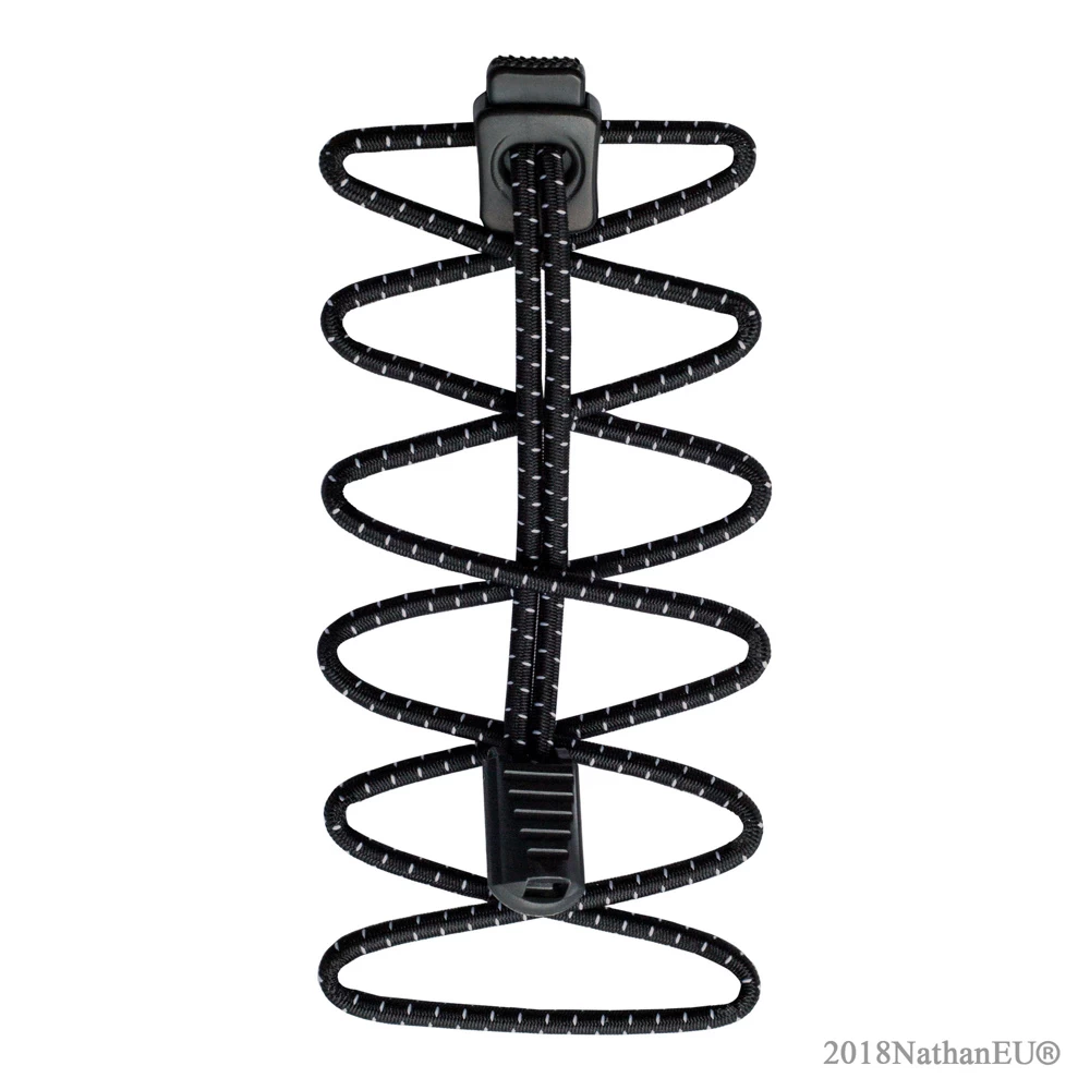 Nathan Nathan Run Laces Black - Veters