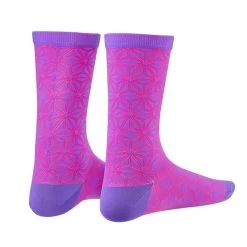 Supacaz Supacaz Asanoha Neon Purple & Neon Pink