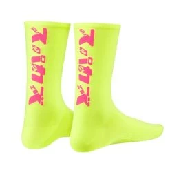 Supacaz Supacaz Katakana Neon Yellow & Neon Pink
