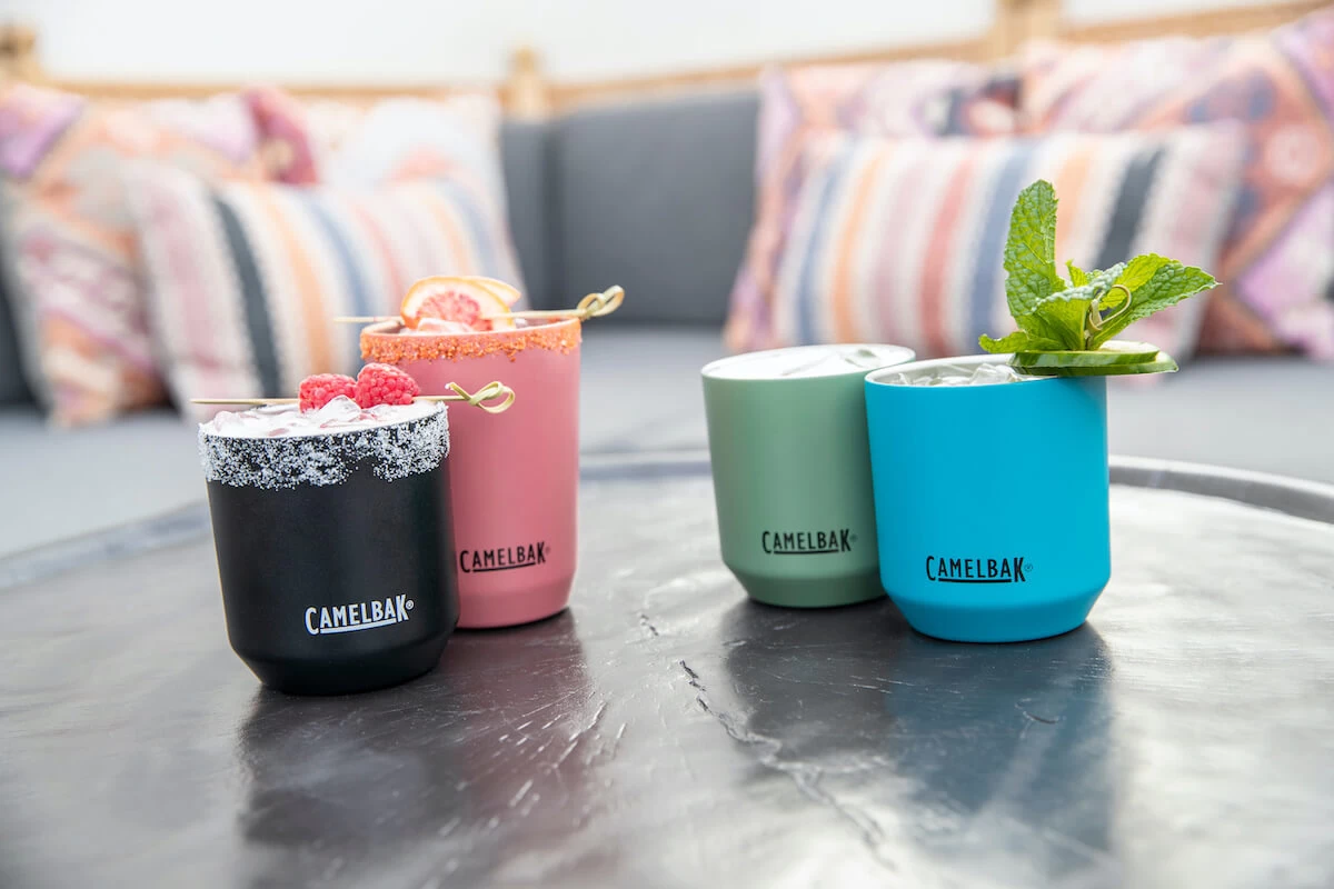 CamelbaK CamelBak Camp Mug SST Vacuum Insul - 0,35L Larkspur - Afbeelding 3