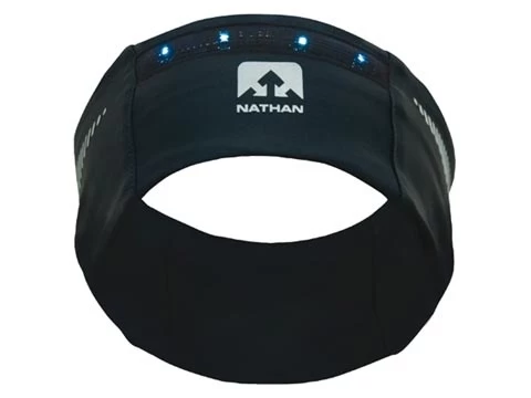 Nathan Nathan Head Gasket - Zwart S/M Unisex