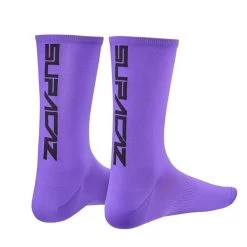 Supacaz Supacaz Straight Up Neon Purple & Black