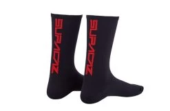 Supacaz Supacaz Straight Up Black & Red