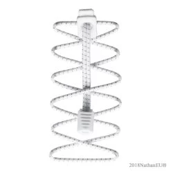 Nathan Nathan Run Laces White - Veters