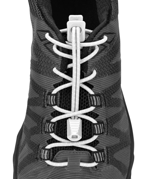 Nathan Nathan Run Laces White - Veters - Afbeelding 2