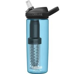 CamelbaK Camelbak Eddy+ 0,6L Filtered By Lifestraw True Blue