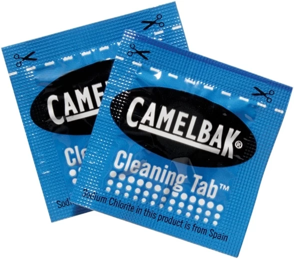 CamelbaK Camelbak Parts - Reinigingstabletten 8pk - Afbeelding 2