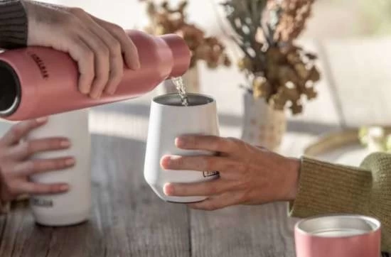 CamelbaK CamelBak Bottle SST Vacuum Insul - 0,75L Black - Afbeelding 3