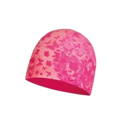 BUFF® BUFF® Microfiber & Polar Kids Hat - Butterfly Pink