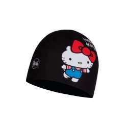 BUFF® BUFF® Microfiber & Polar Kids Hat - Helly Kitty 45th Black