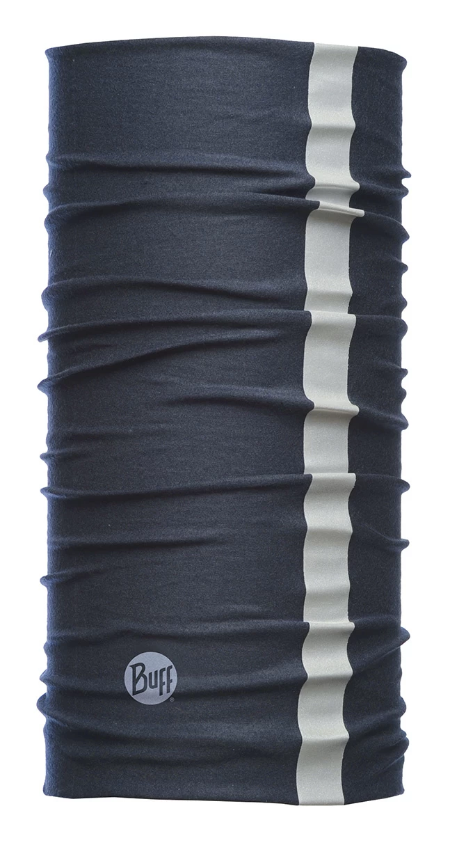 BUFF® Thermal Pro Reflective Buff® Solid Navy