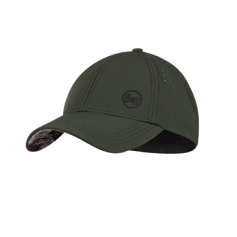 BUFF® BUFF® Trek Cap Hashtag Moss Green
