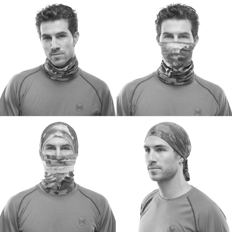 BUFF® BUFF Pro Original - Solid White - Afbeelding 2