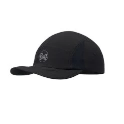 BUFF® BUFF® 5 Panel Cap - R-Solid Black
