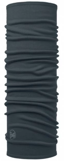 BUFF® BUFF® Midweight Merino Wool Neckwarmer - Black