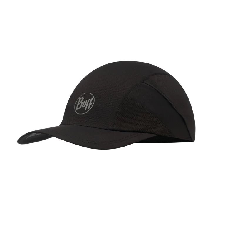 BUFF® BUFF® Pro Run Cap R-Solid Black