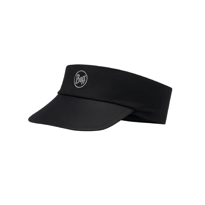 BUFF® BUFF® Pack Run Visor R-Solid Black