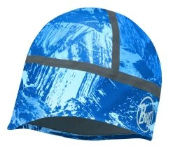 BUFF® Windproof Hat Buff® - Mountain Bits Blue