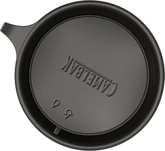 Rubytec Rubytec Bigshot 350ml - Black - Afbeelding 2