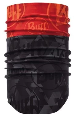 BUFF® Windproof Neckwarmer Buff® - Tip Logo Orange Fluor