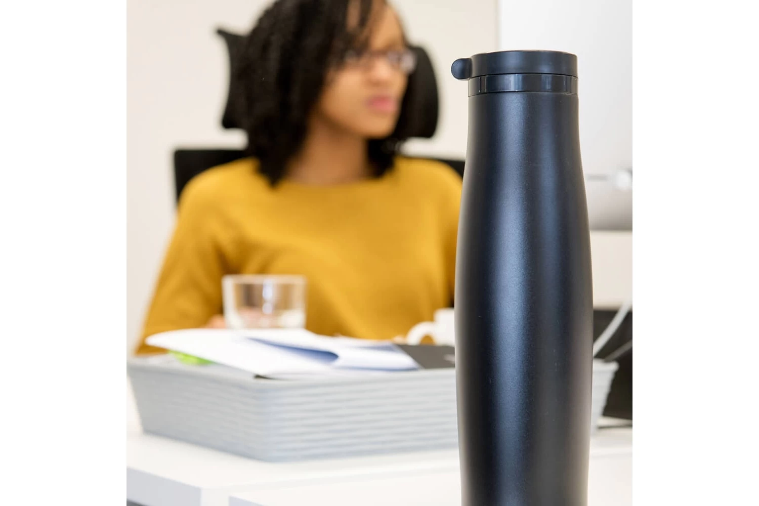 Chums Chums Glassfloat Classic Zeeblauw