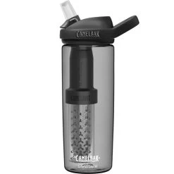 CamelbaK Camelbak Eddy+ 0,6L Filtered By Lifestraw Charcoal