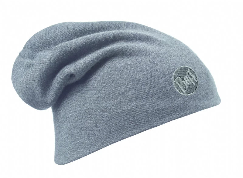 BUFF® BUFF® Heavyweight Merino Wool Hat - Solid Grey