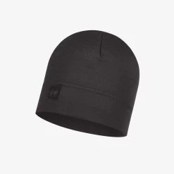 BUFF® BUFF® Heavyweight Merino Wool Hat - Solid Black