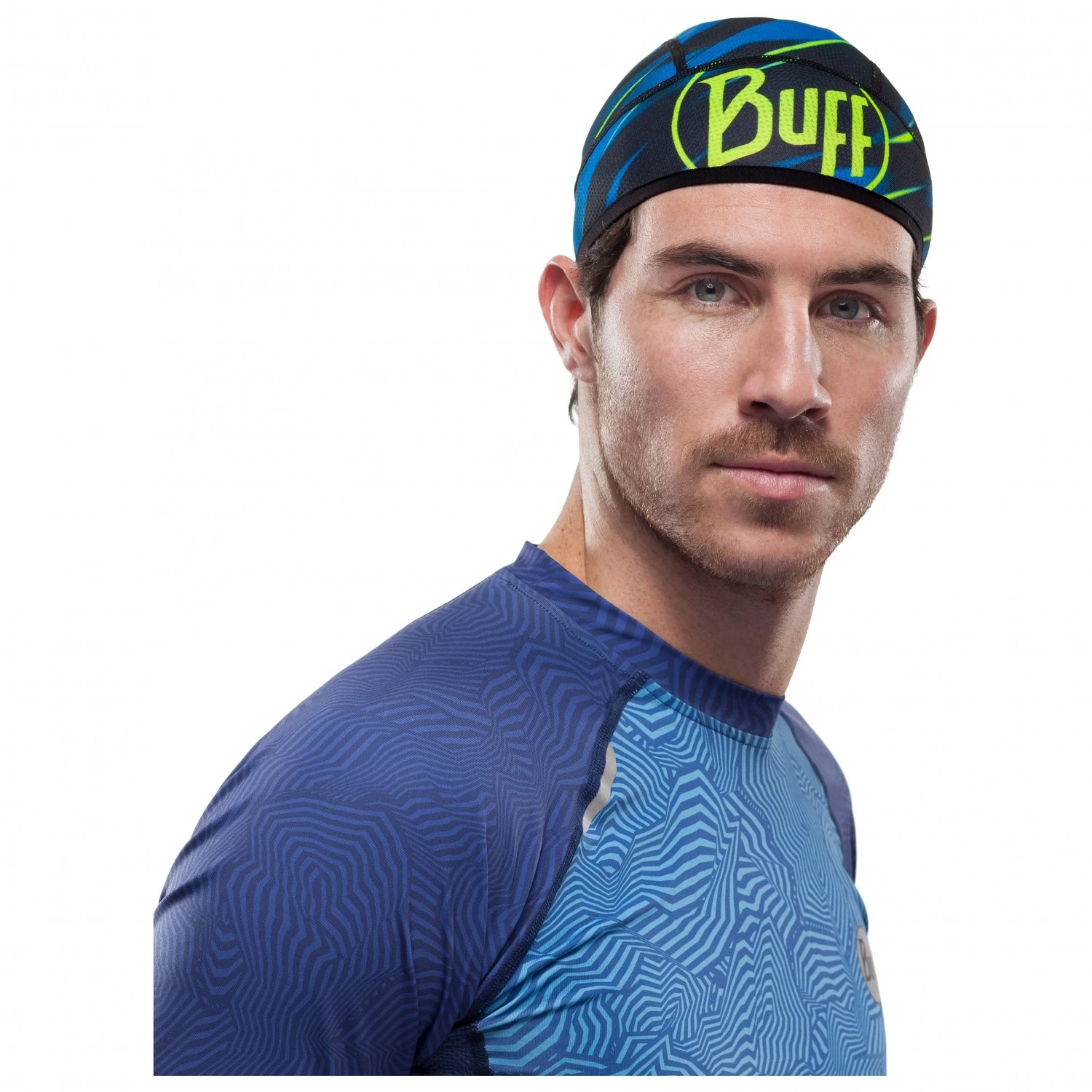 BUFF® Underhelmet Buff® - Black - Afbeelding 2