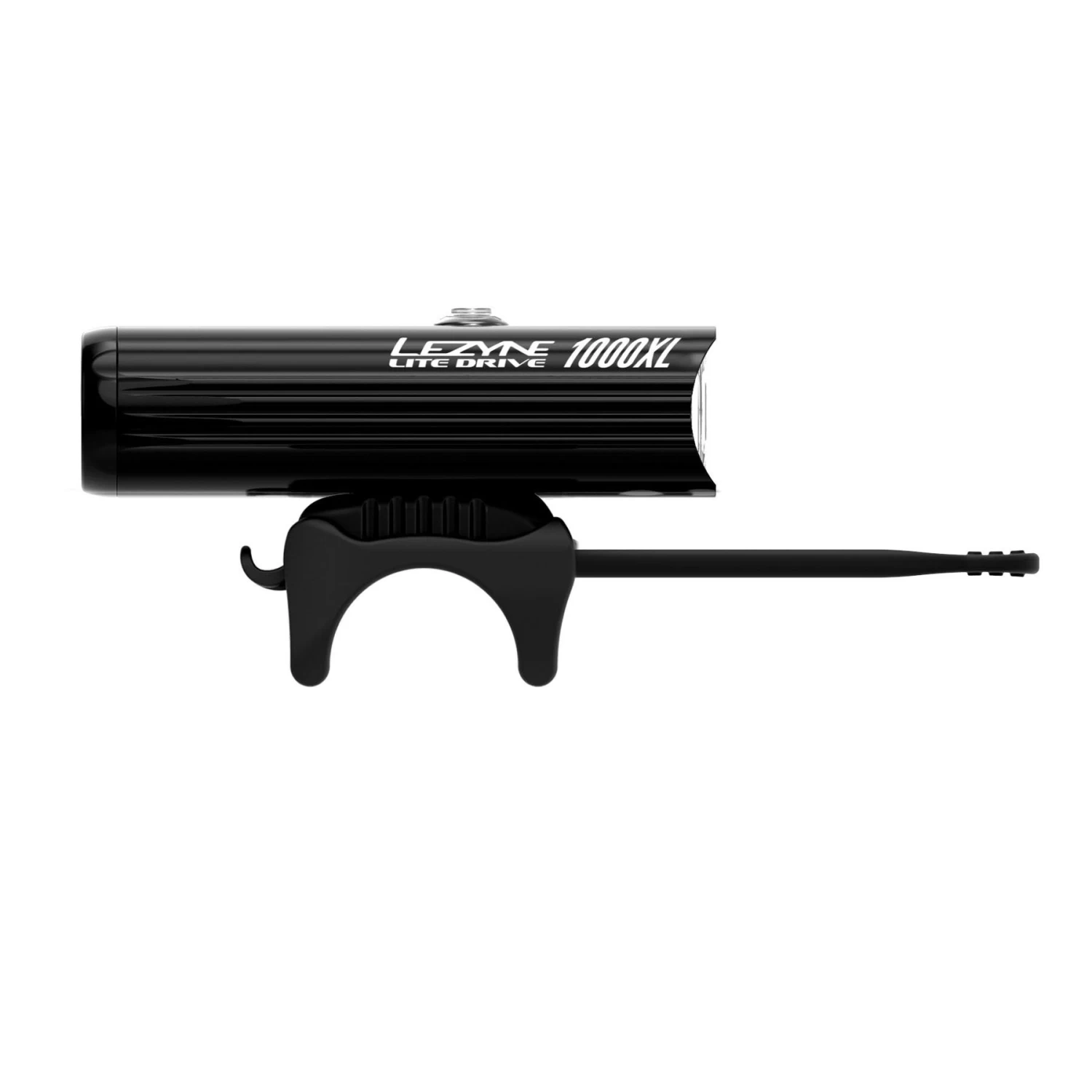 Lezyne Lezyne Lite Drive 1000XL Front - Black - Afbeelding 2