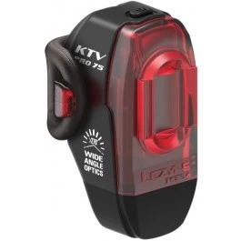 Lezyne Lezyne KTV PRO Drive Rear - 75 Lumen Black