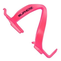 Supacaz Supacaz Fly Cage Poly Bidonhouder - Hot Pink