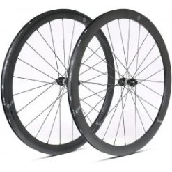 Ere Research ERE Explorator GC 45 Alu Disc Wheelset SHI Black/black