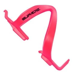 Supacaz Supacaz Fly Cage Poly Bidonhouder - Neon Pink