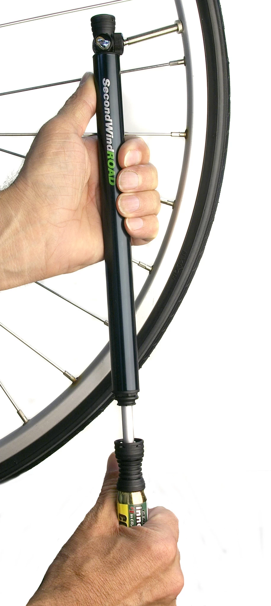 Innovations Innovations - Second Wind Road Alu