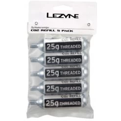 Lezyne Lezyne CO2 Patronen 25g 5pack