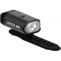 Lezyne Lezyne Mini Drive 400XL Front - Black