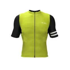 RPM Sartoria Sportiva RPM Wielershirt Korte Mouw Plain Green