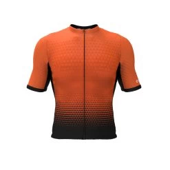 RPM Sartoria Sportiva RPM Wielershirt Korte Mouw Nuance Orange