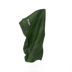 RPM Sartoria Sportiva RPM Nekwarmer Pied De Poule Green