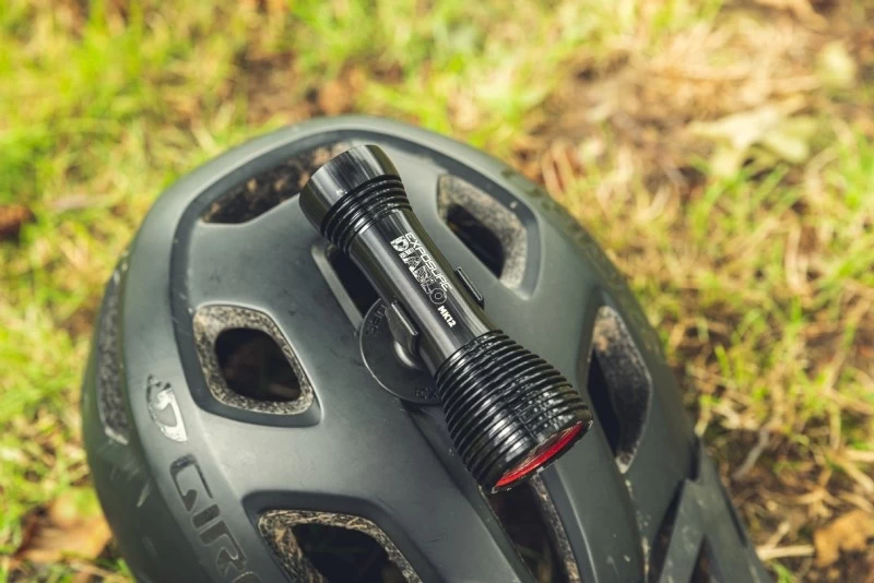 Exposure Lights Exposure Diablo MK12 - Met Helm & Hb Mount - Afbeelding 2