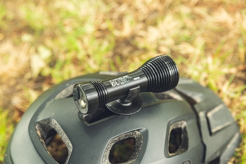 Exposure Lights Exposure Diablo MK12 - Met Helm & Hb Mount - Afbeelding 3