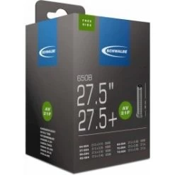 Schwalbe Schwalbe 27.5inch 40mm Ventiel Binnenband AV21F 54/75-584